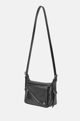 Oryany - Moto Crossbody Small Handbags - Black / One Size